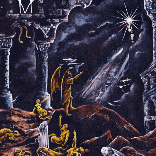 Malum (FIN) : Night of the Luciferian Light
